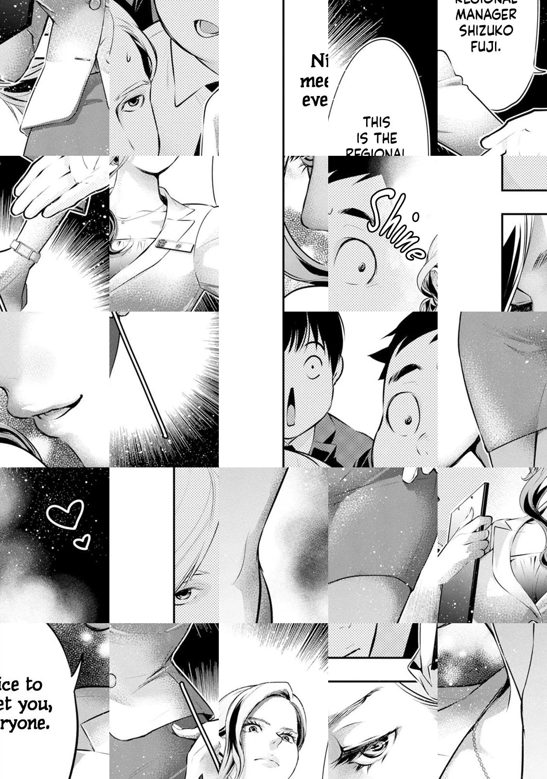 Itonami Itonamezu Chapter 26 page 24 - 