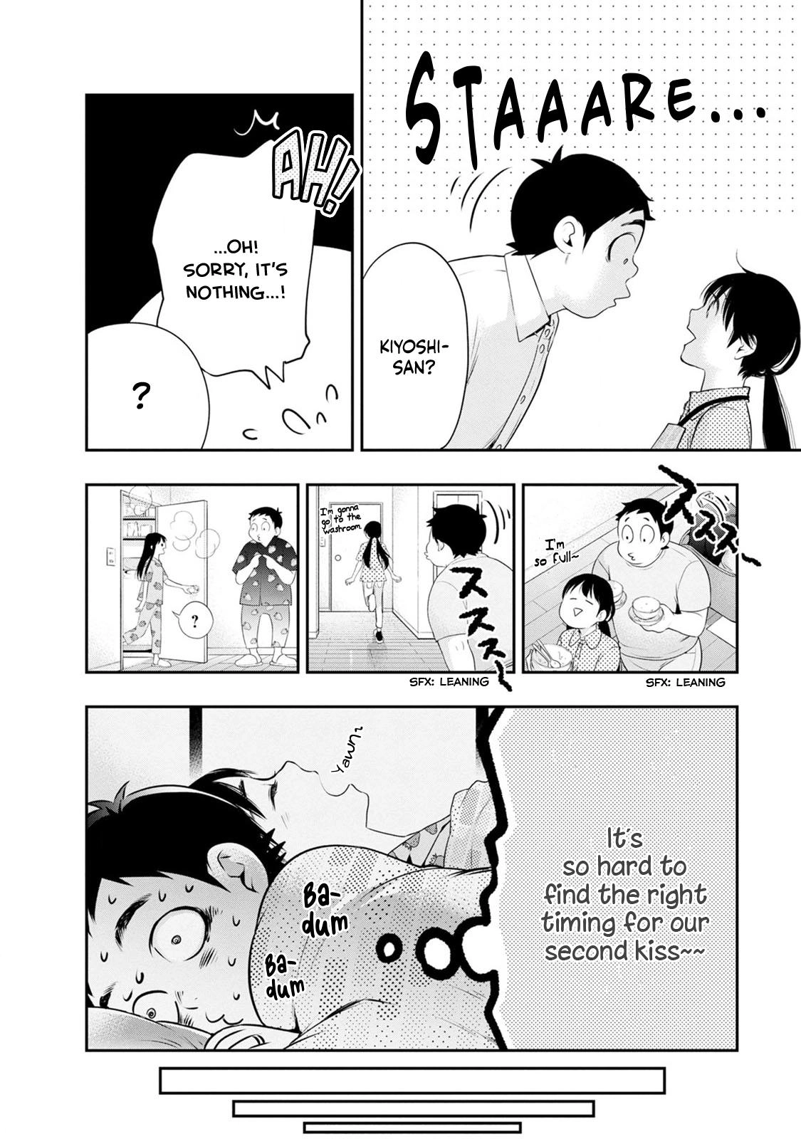 Itonami Itonamezu Chapter 26 page 10 - 