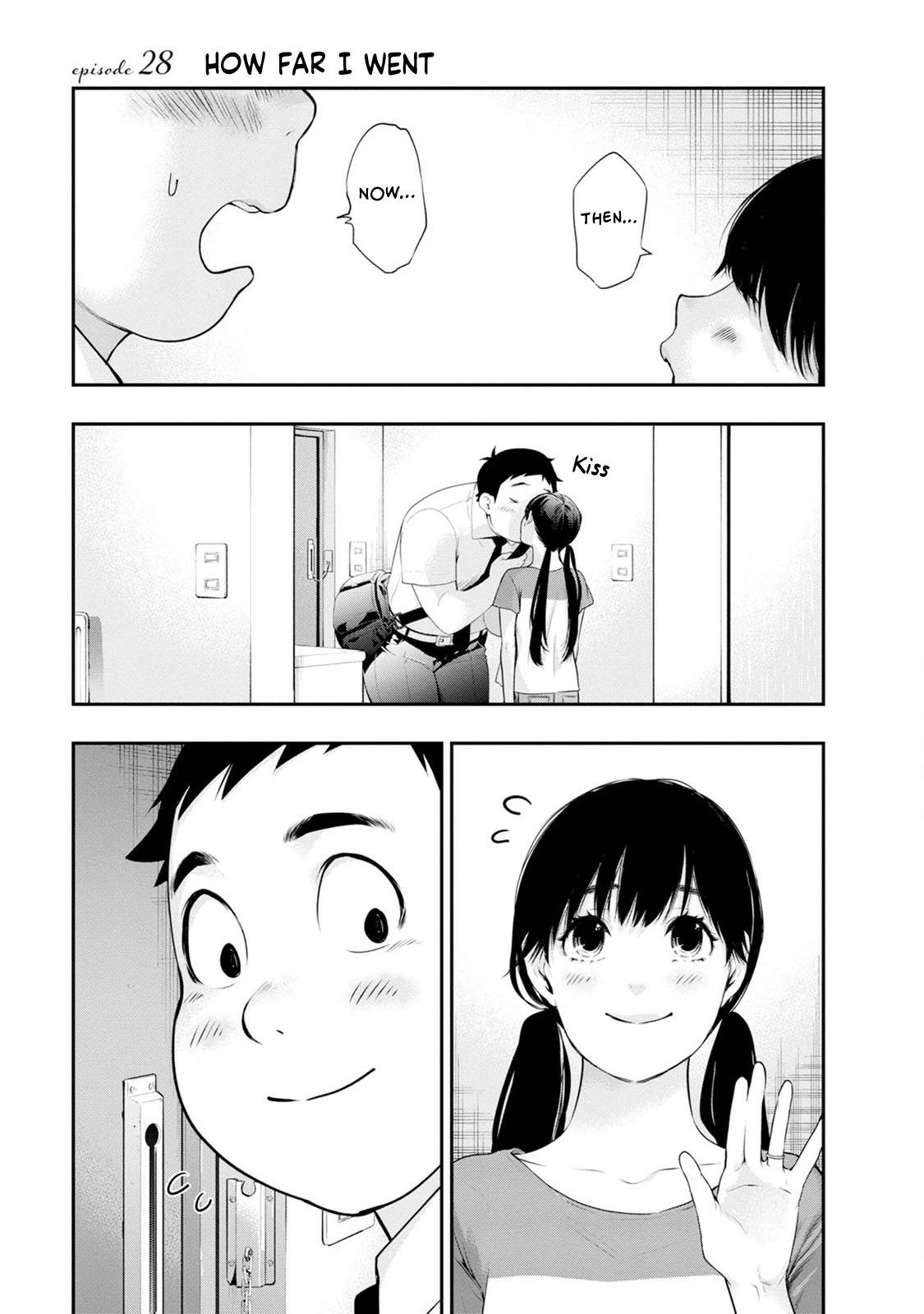 Itonami Itonamezu Chapter 28 page 3 - 
