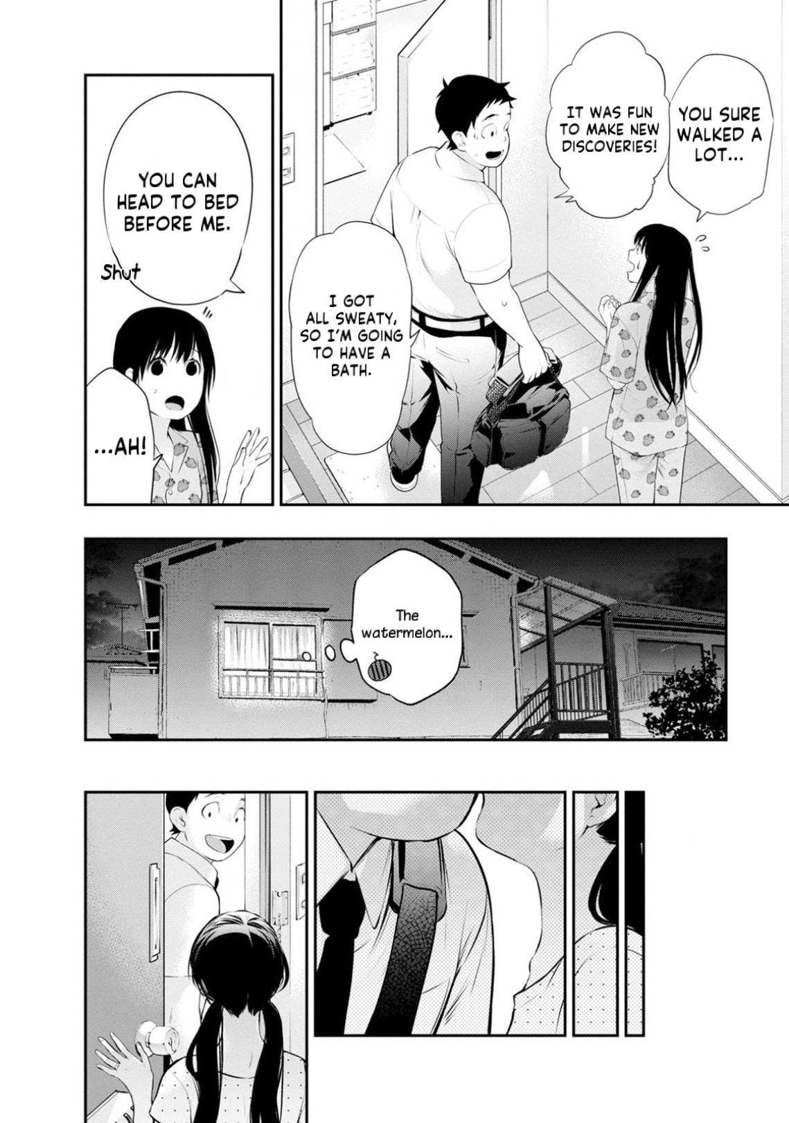 Itonami Itonamezu Chapter 29 page 18 - 
