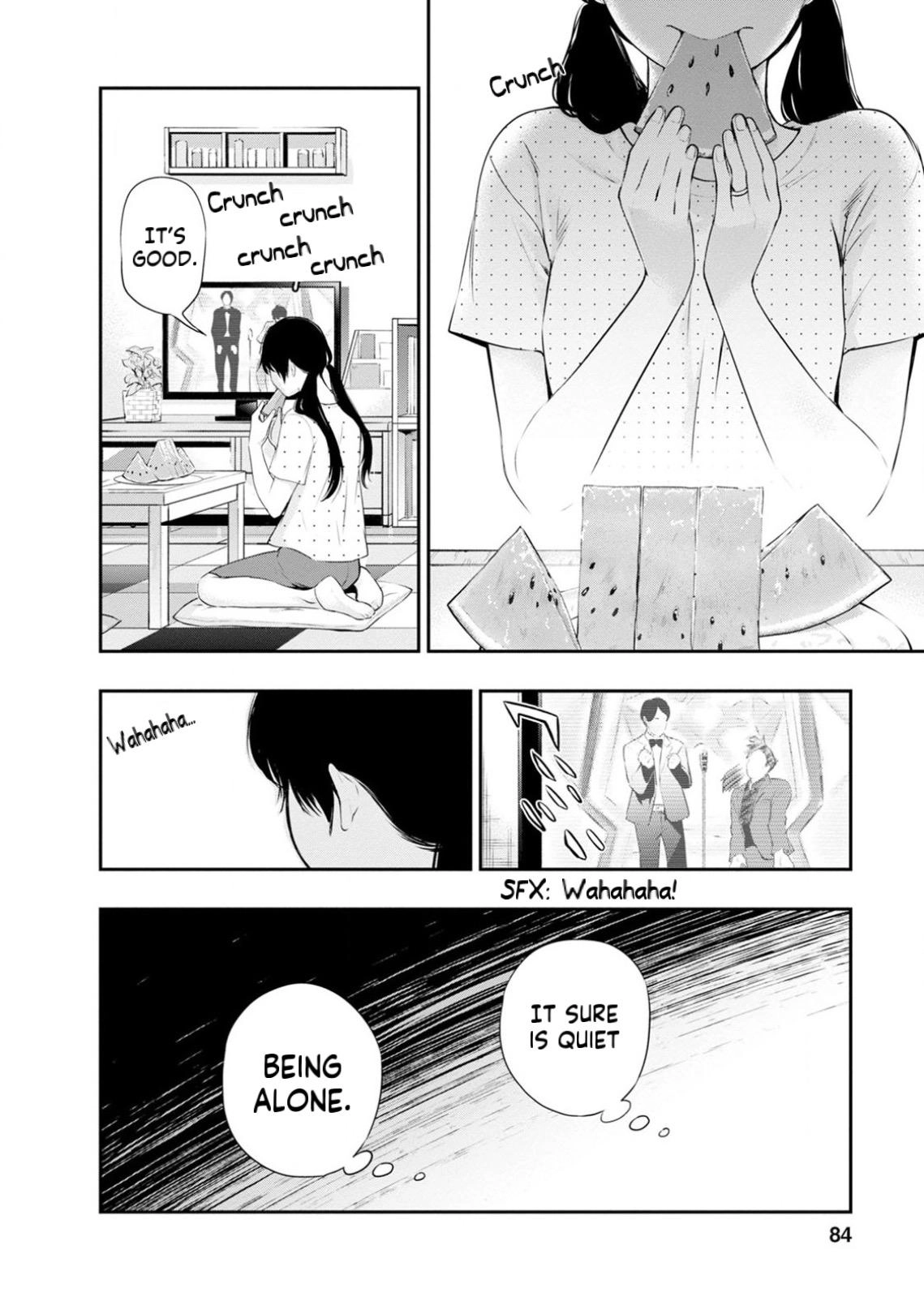 Itonami Itonamezu Chapter 29 page 22 - 