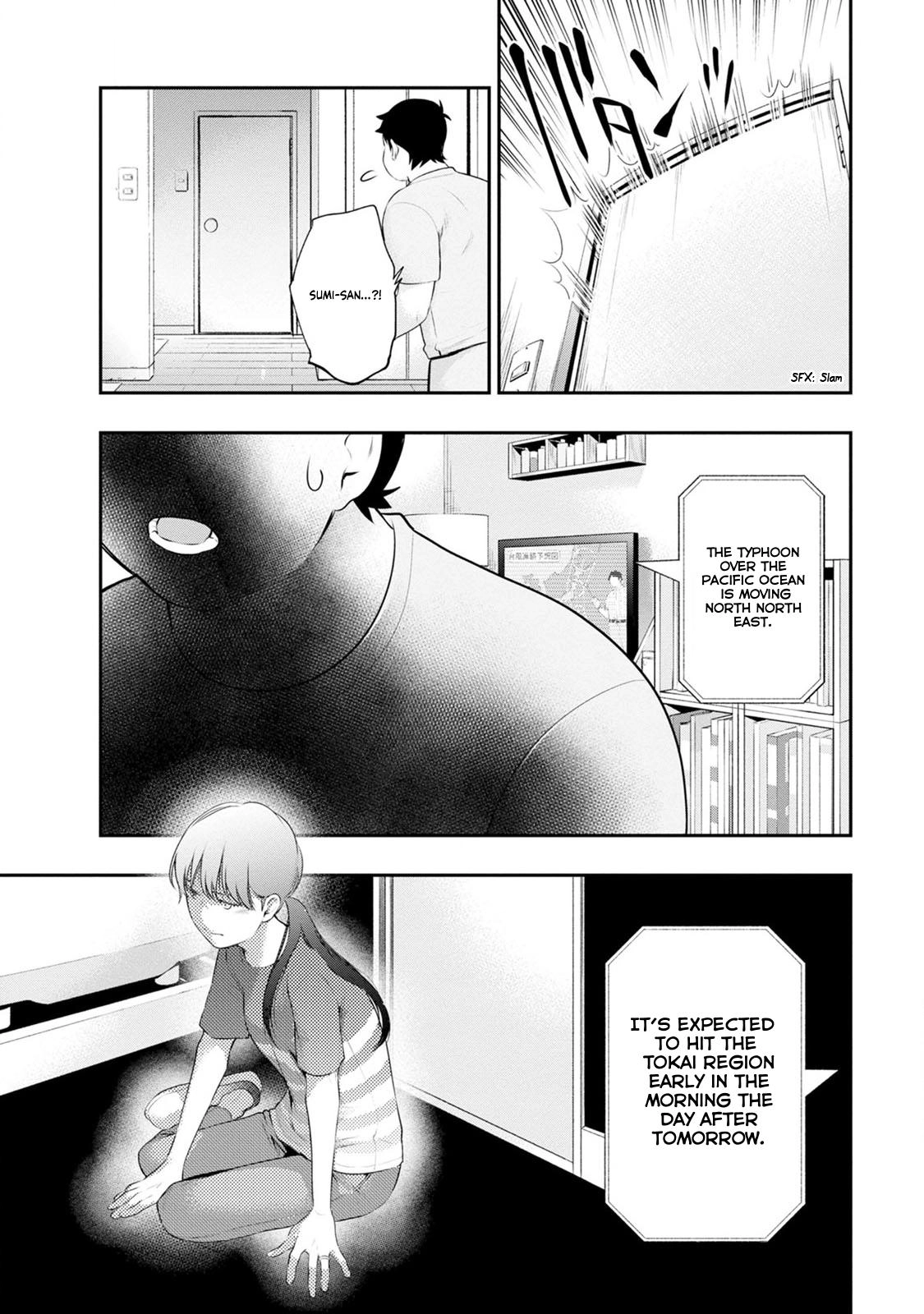 Itonami Itonamezu Chapter 30 page 22 - 