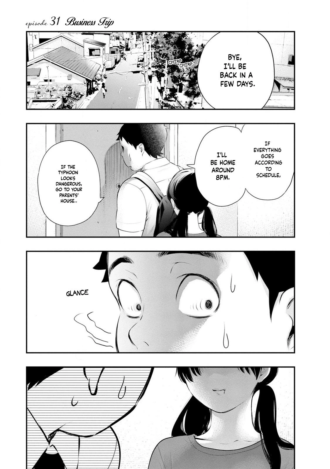 Itonami Itonamezu Chapter 31 page 3 - 