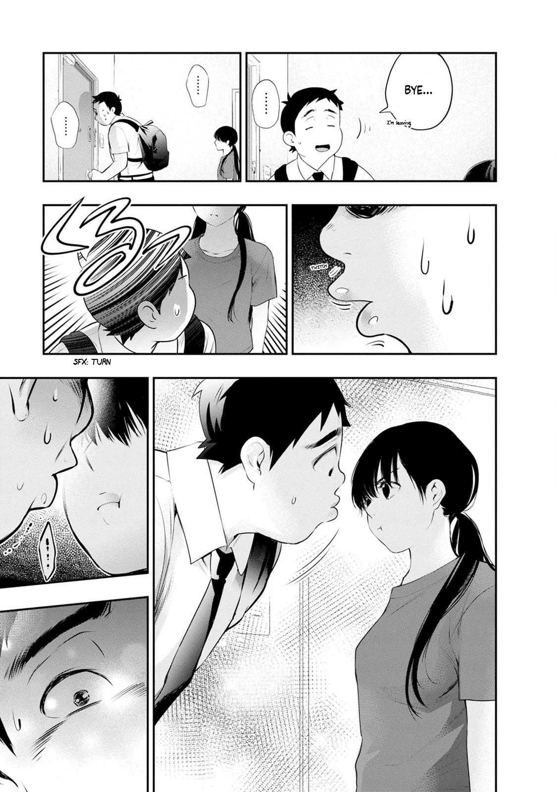 Itonami Itonamezu Chapter 31 page 5 - 