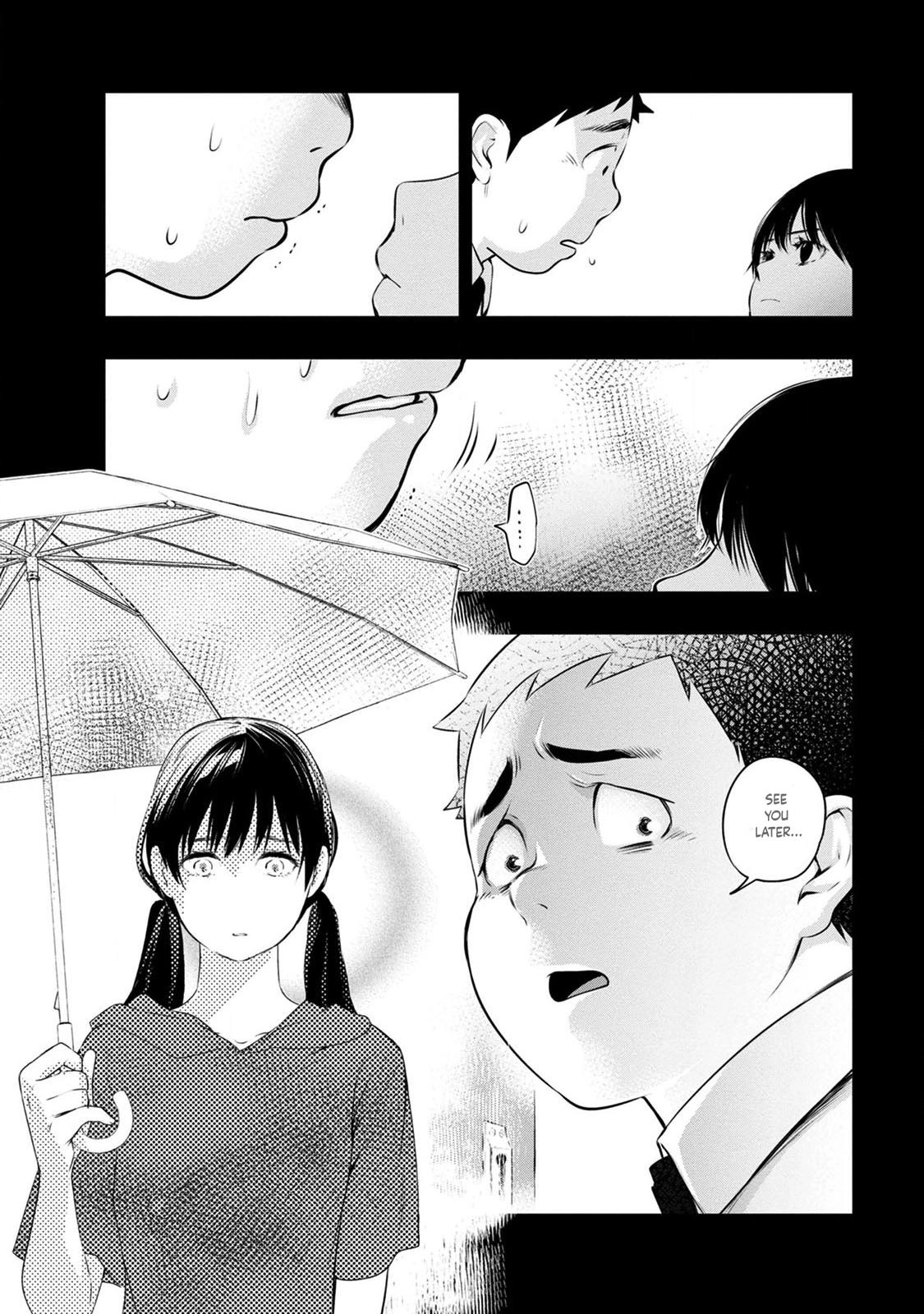Itonami Itonamezu Chapter 32 page 14 - 
