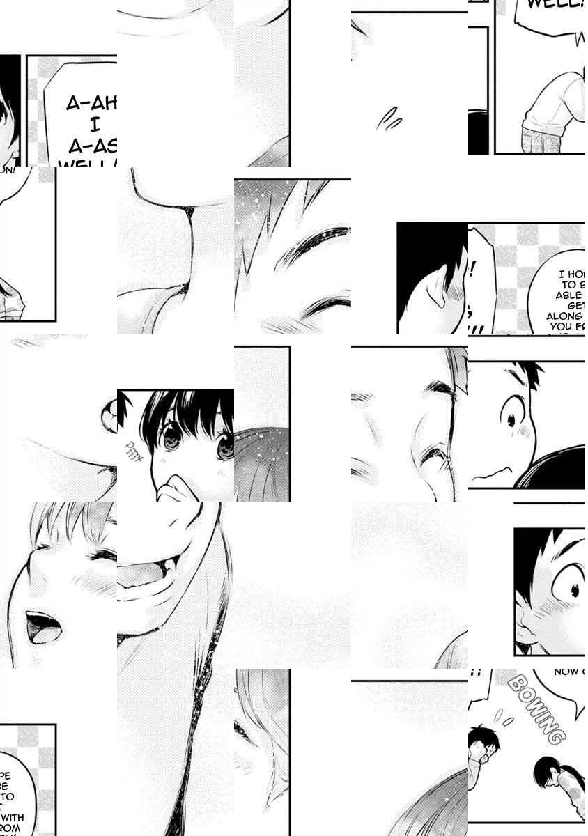 Itonami Itonamezu Chapter 4 page 12 - 