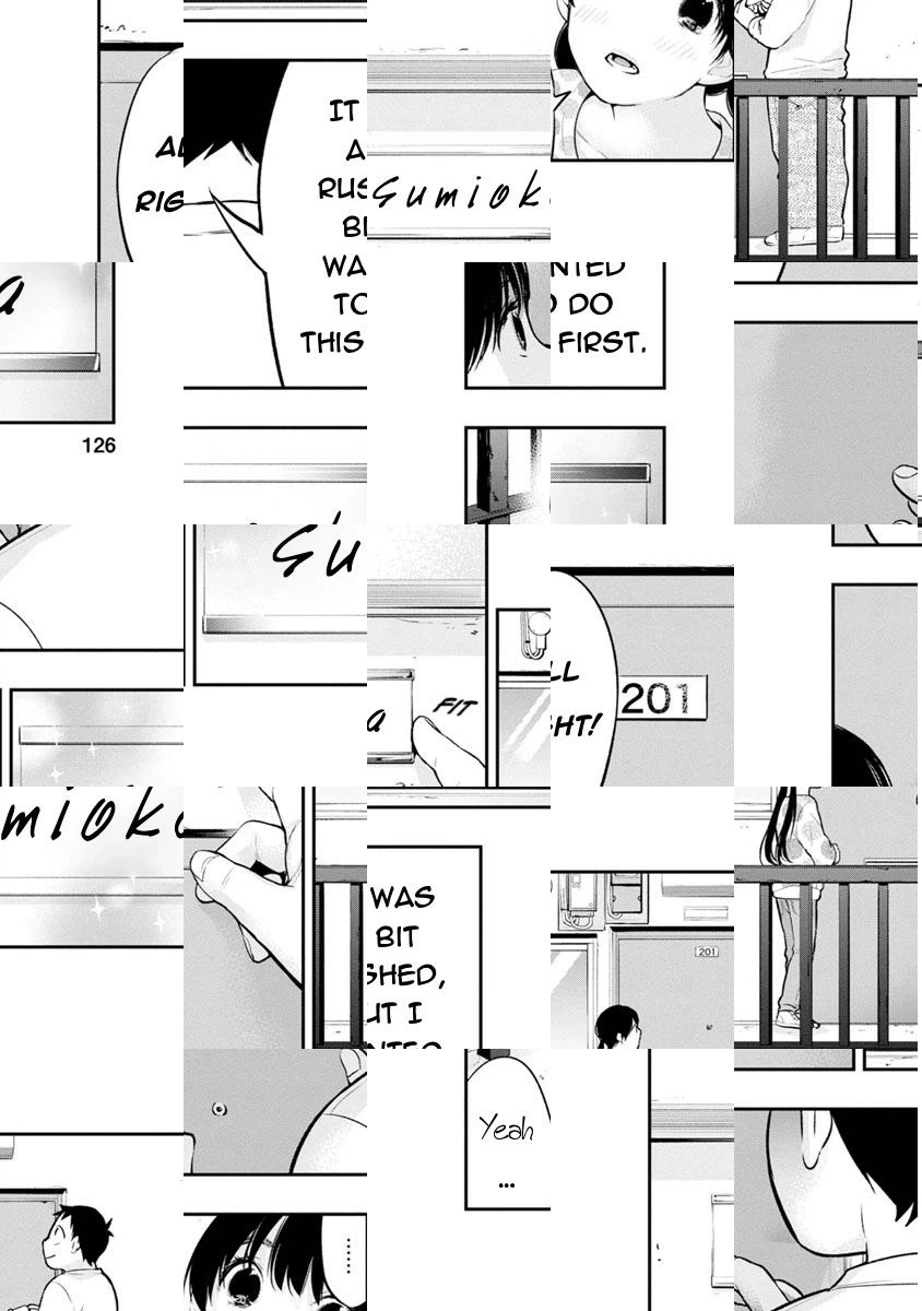 Itonami Itonamezu Chapter 4 page 15 - 