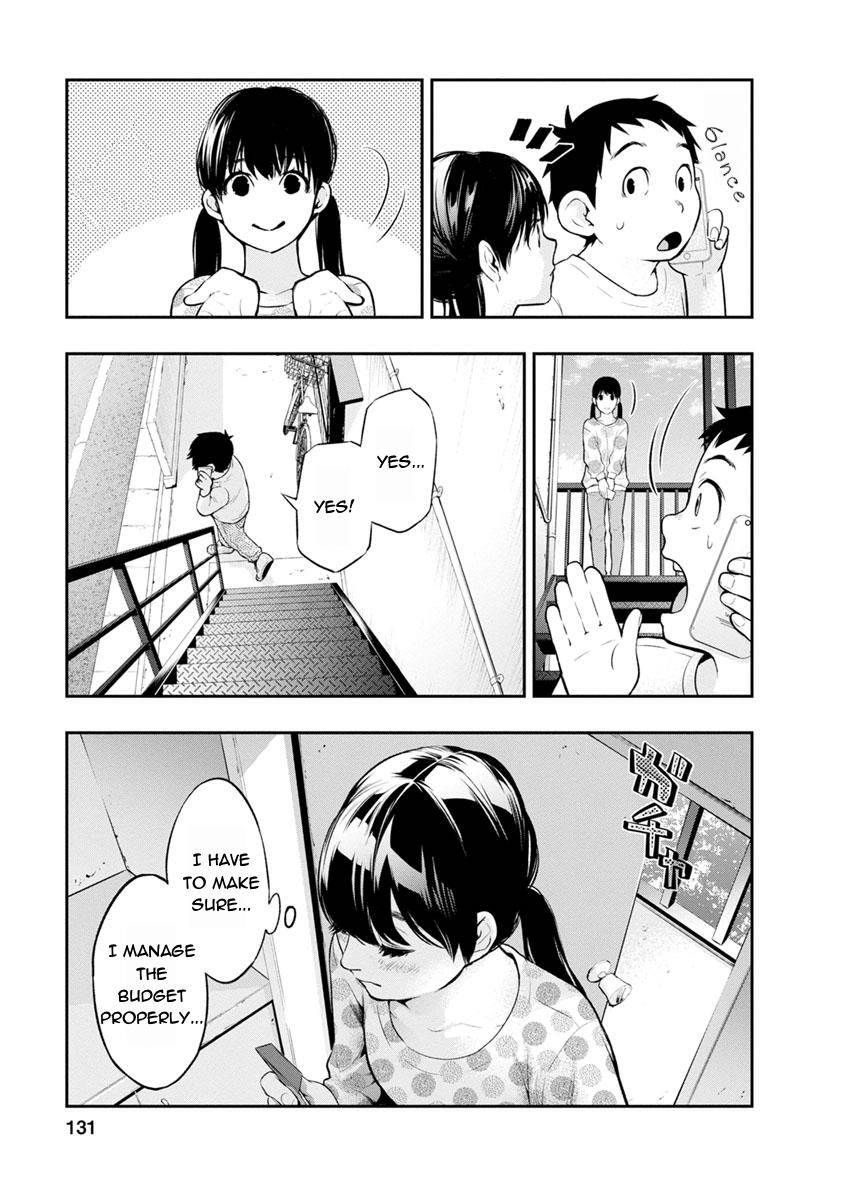 Itonami Itonamezu Chapter 4 page 20 - 