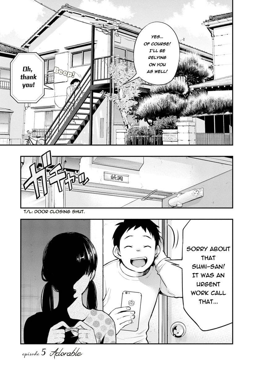 Itonami Itonamezu Chapter 5 page 2 - 