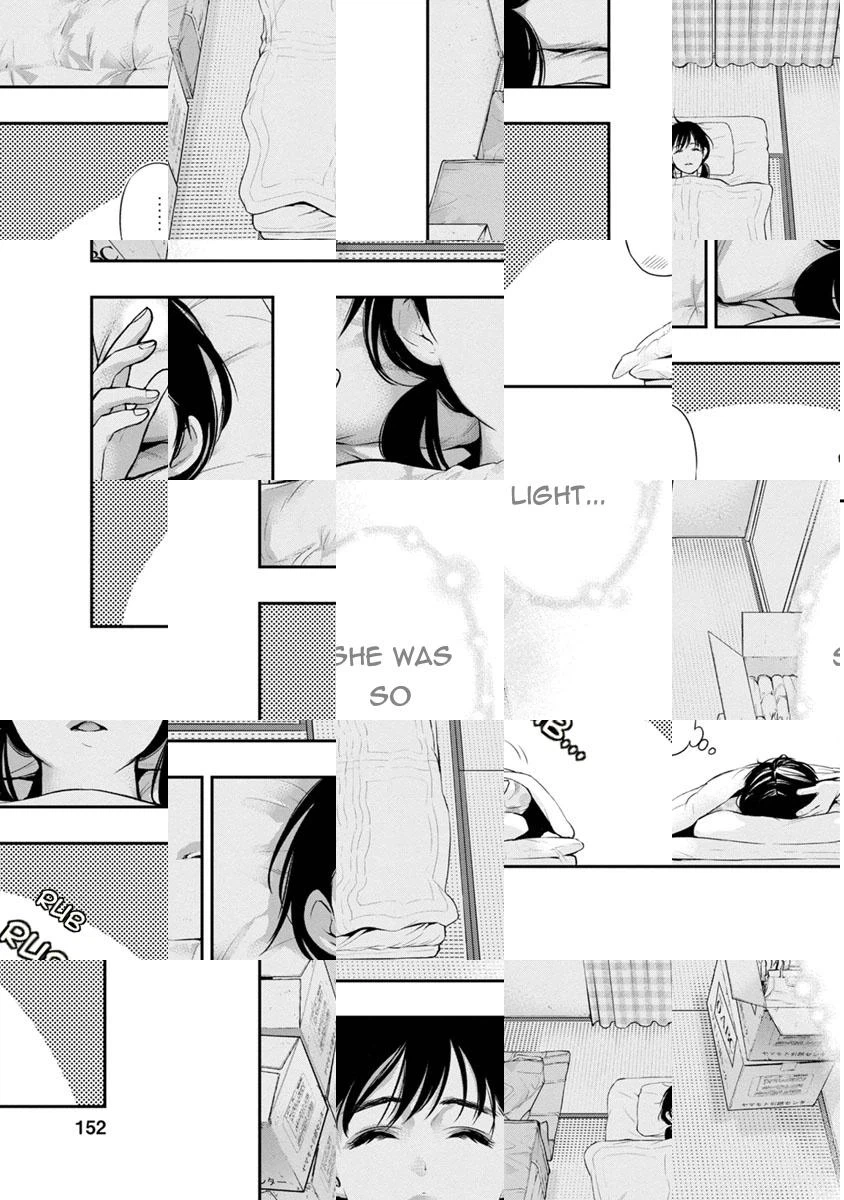 Itonami Itonamezu Chapter 5 page 21 - 