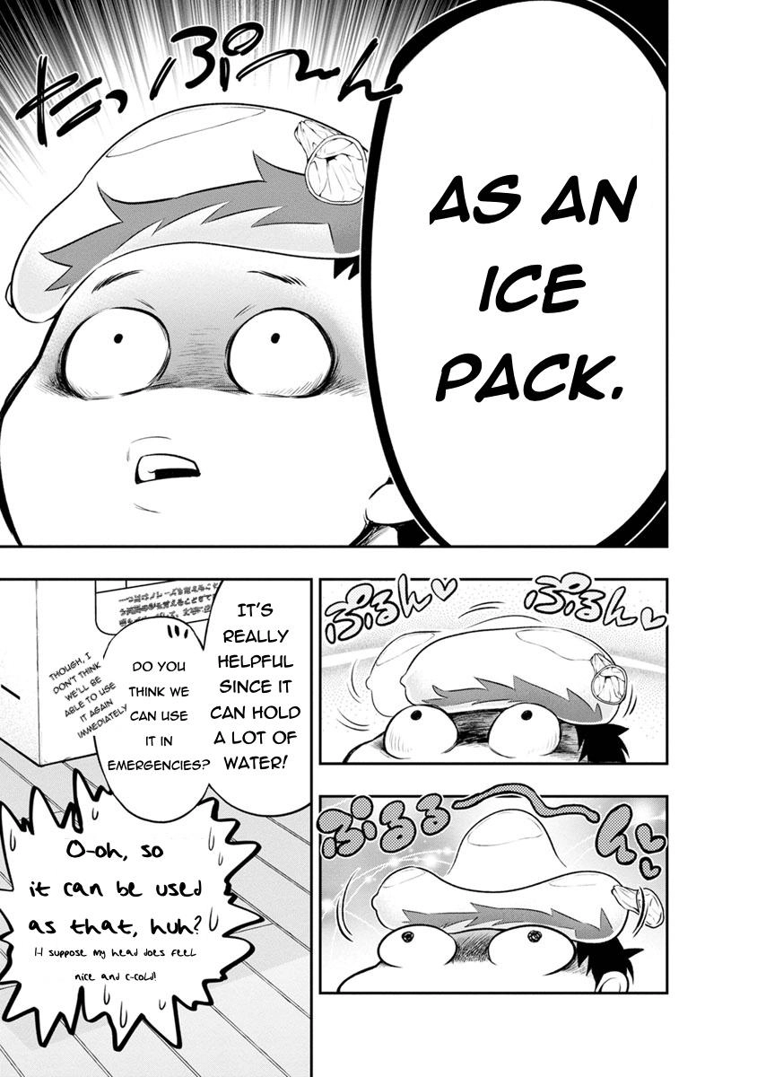 Itonami Itonamezu Chapter 5 page 8 - 