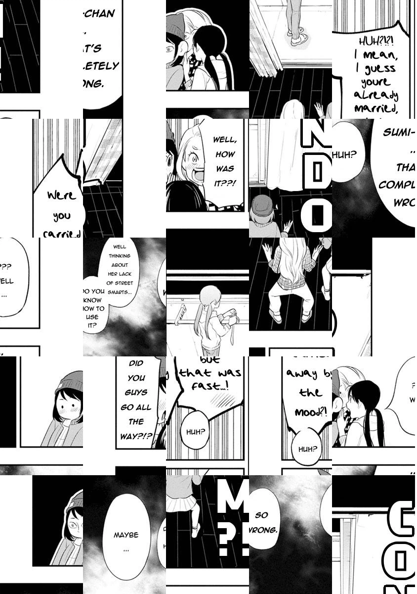 Itonami Itonamezu Chapter 6 page 18 - 