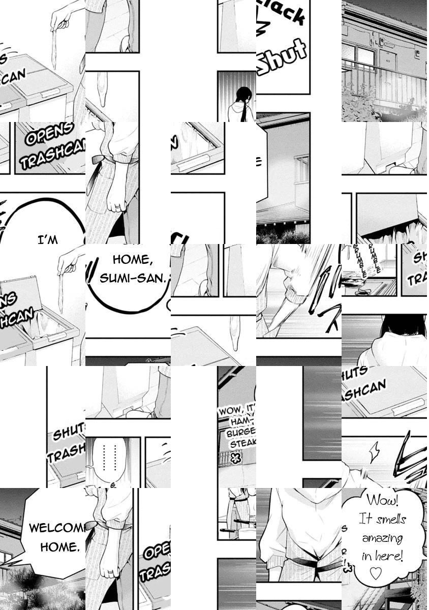 Itonami Itonamezu Chapter 6 page 21 - 