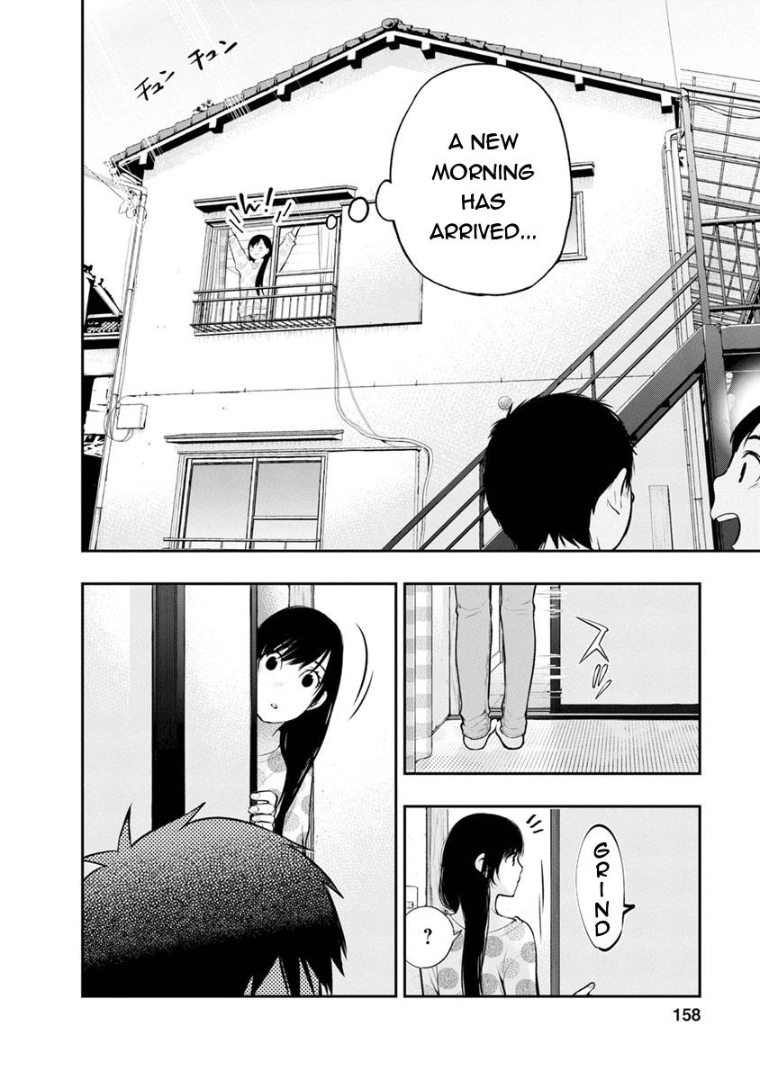 Itonami Itonamezu Chapter 6 page 5 - 