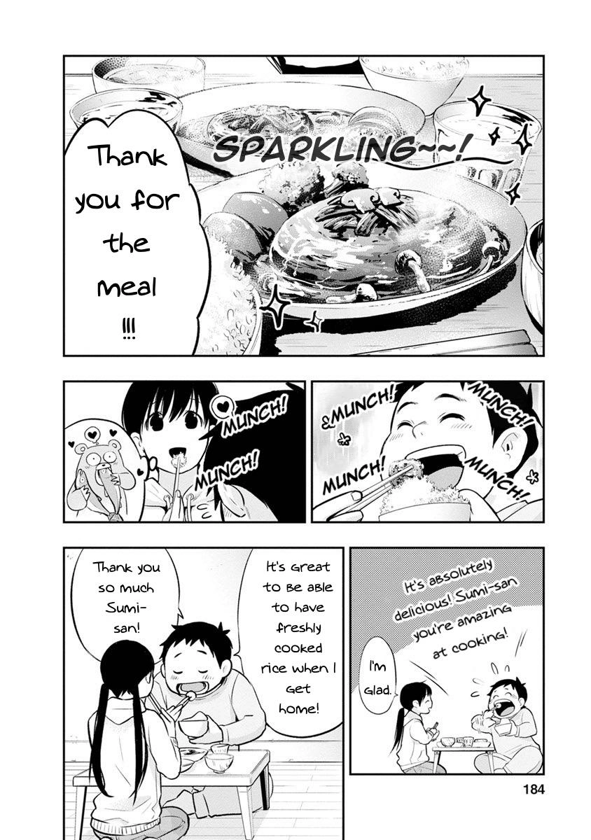 Itonami Itonamezu Chapter 7 page 11 - 