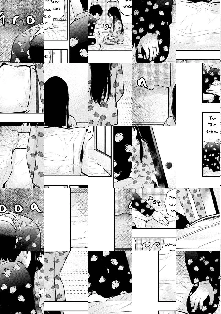 Itonami Itonamezu Chapter 7 page 15 - 