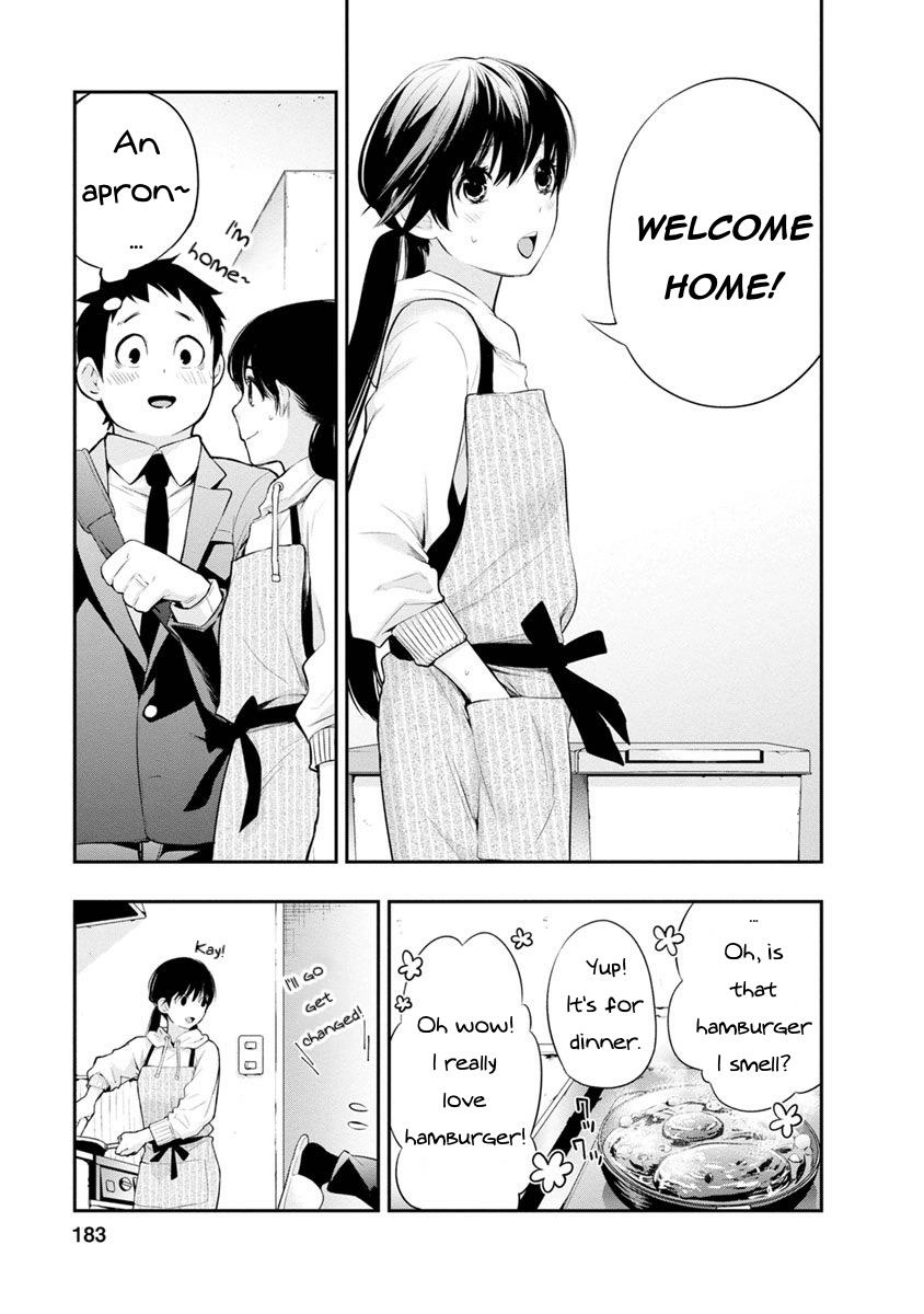Itonami Itonamezu Chapter 7 page 10 - 