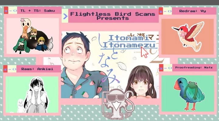 Itonami Itonamezu Chapter 8 page 2 - 