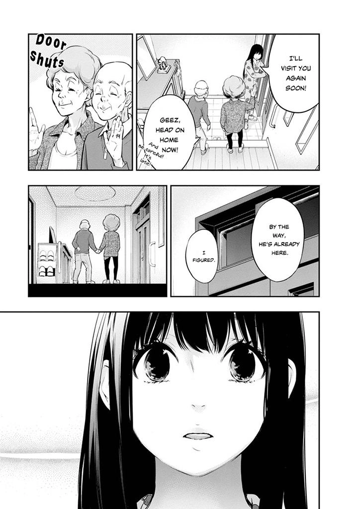 Itonami Itonamezu Chapter 8 page 16 - 