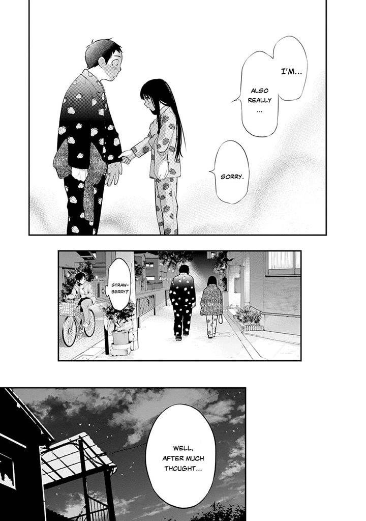 Itonami Itonamezu Chapter 8 page 20 - 