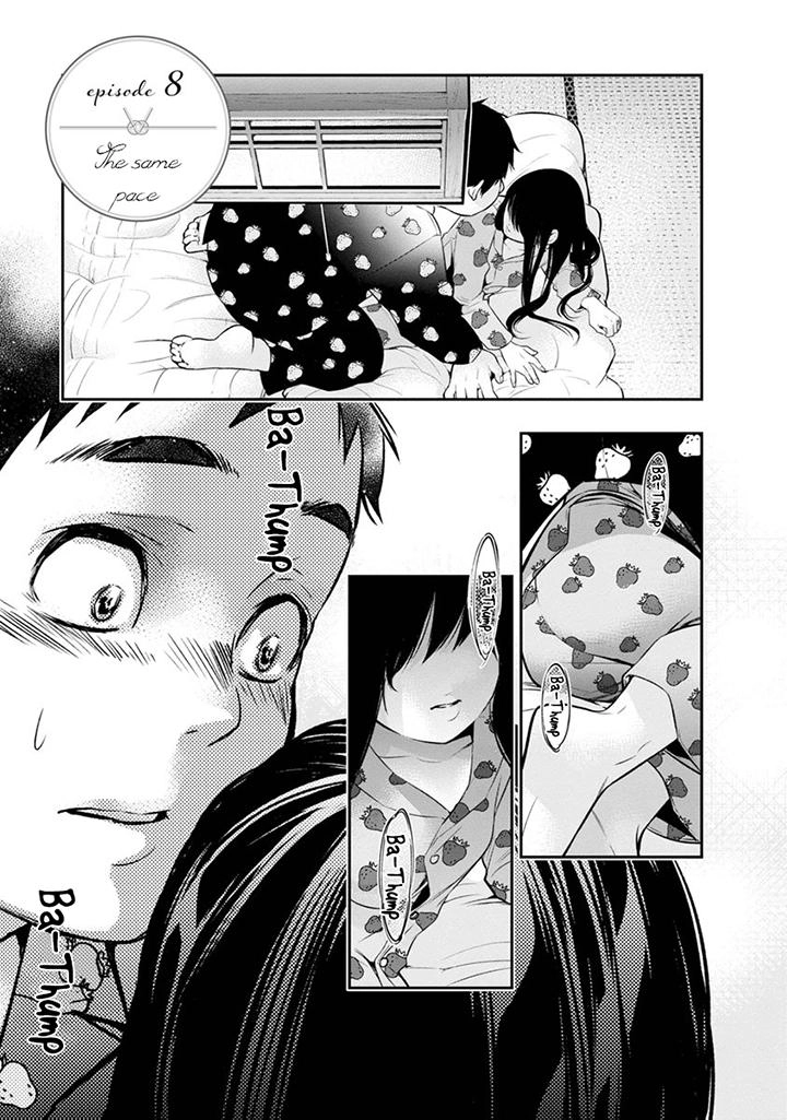 Itonami Itonamezu Chapter 8 page 4 - 