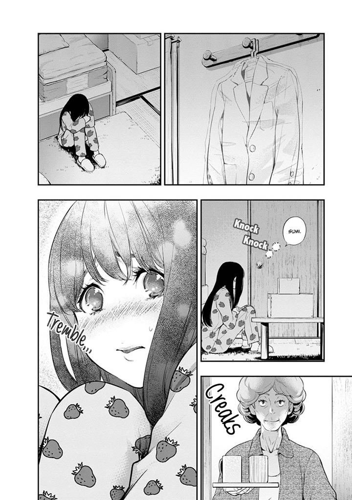 Itonami Itonamezu Chapter 8 page 10 - 