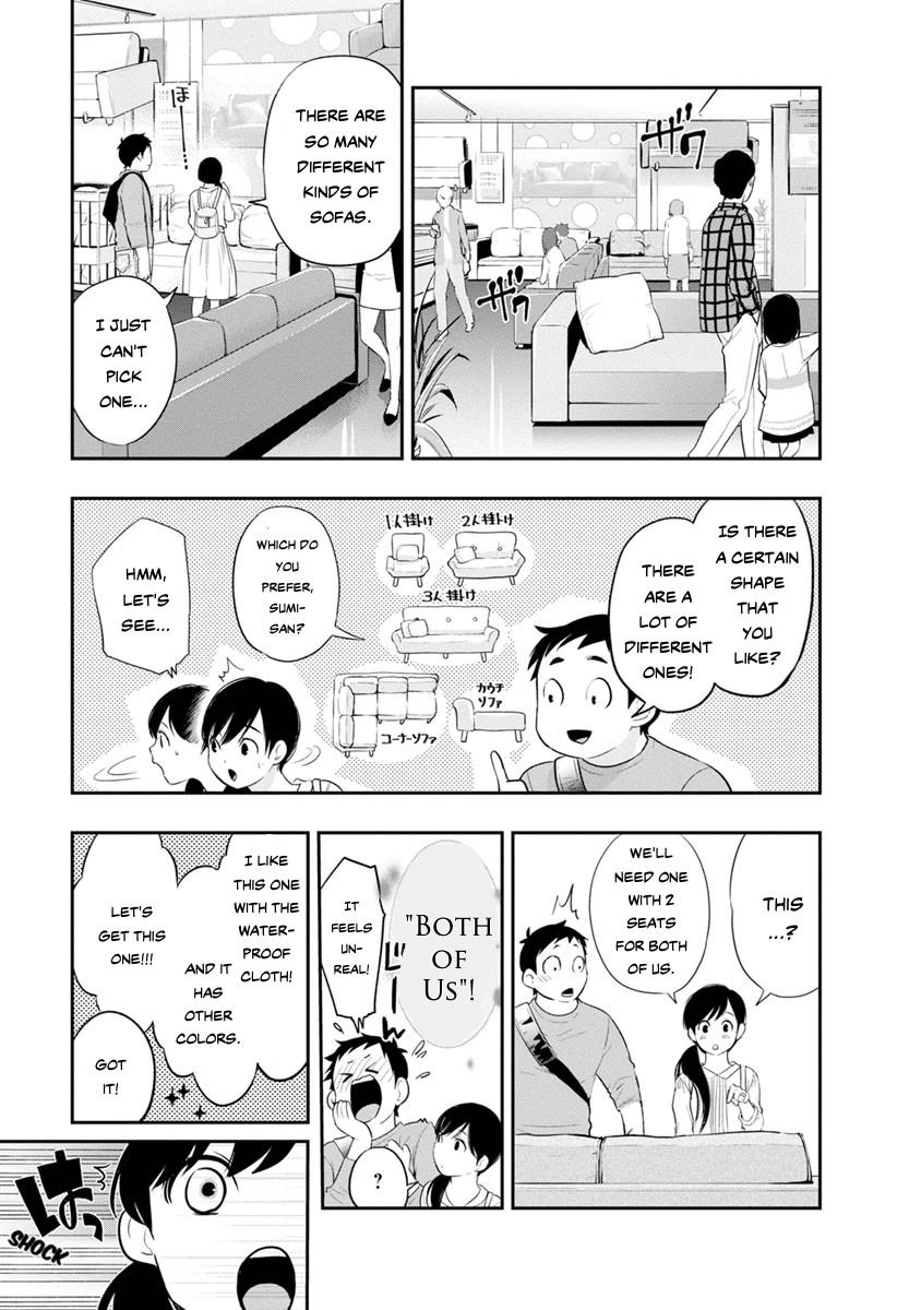 Itonami Itonamezu Chapter 9 page 11 - 