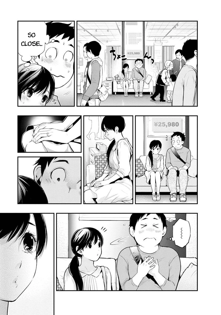 Itonami Itonamezu Chapter 9 page 13 - 