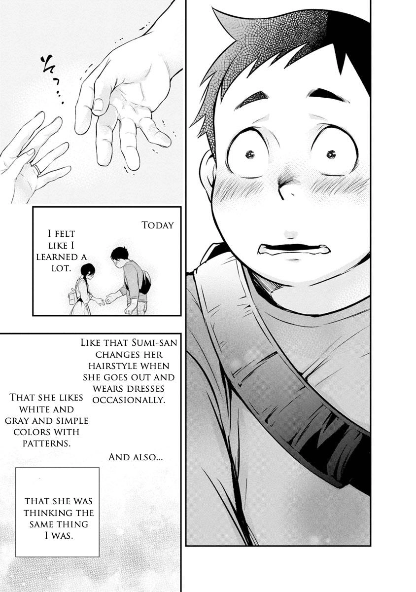 Itonami Itonamezu Chapter 9 page 19 - 