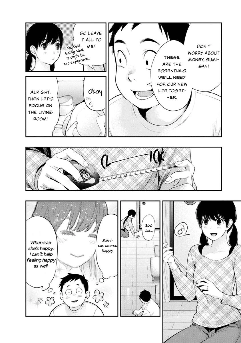 Itonami Itonamezu Chapter 9 page 4 - 
