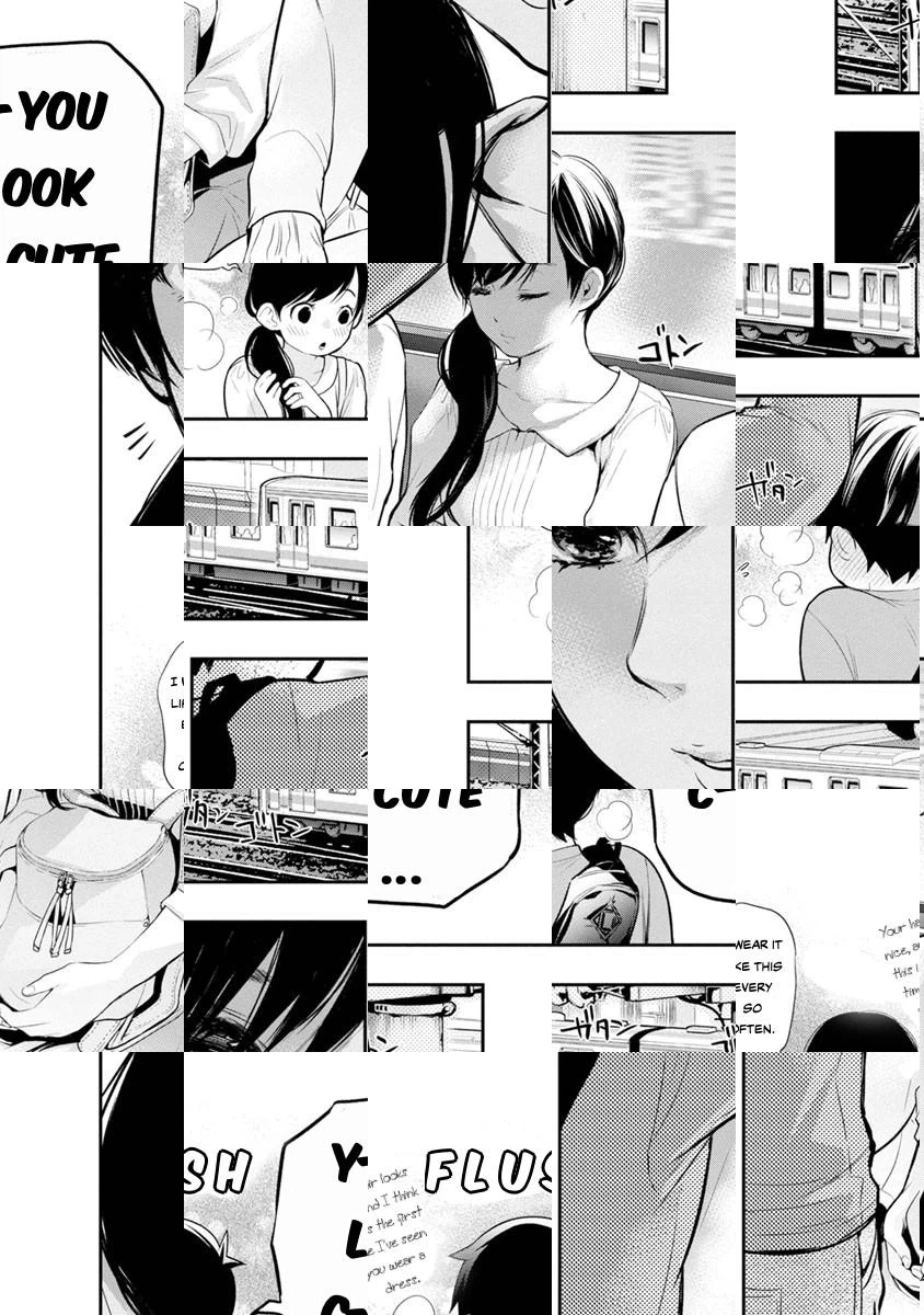 Itonami Itonamezu Chapter 9 page 6 - 