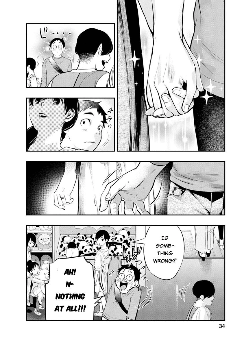 Itonami Itonamezu Chapter 9 page 10 - 