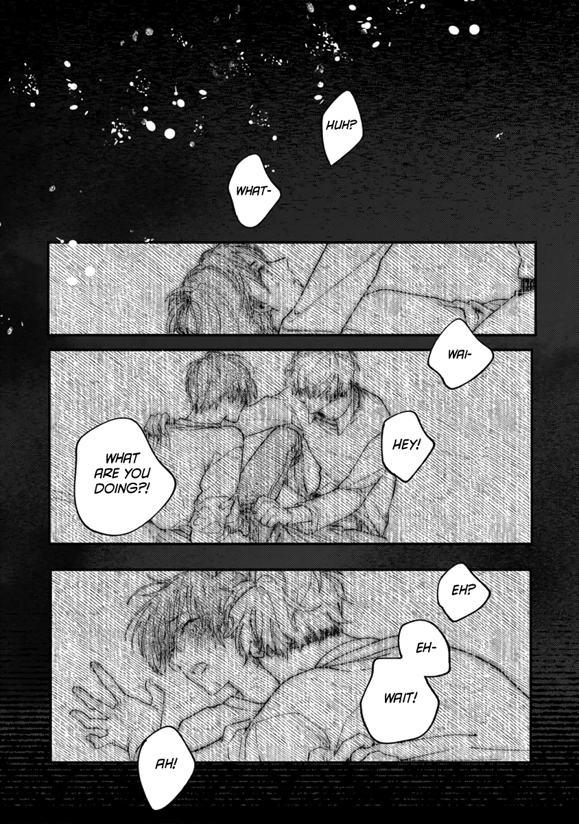 Itooshii Kara Mou Ichido Chapter 1 page 14 - 