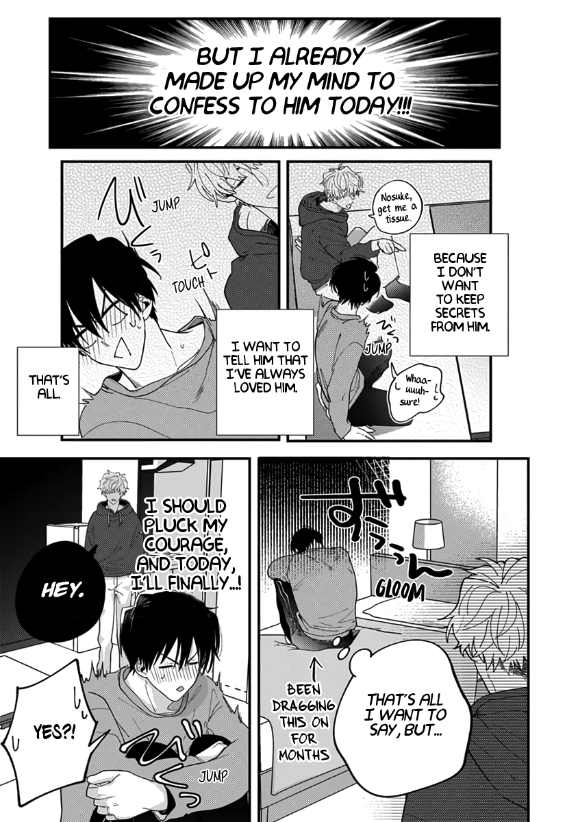 Itooshii Kara Mou Ichido Chapter 1 page 21 - 
