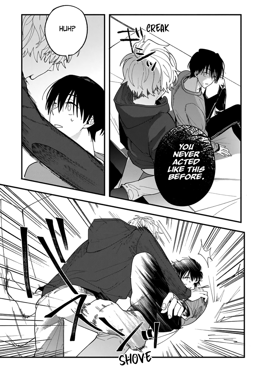 Itooshii Kara Mou Ichido Chapter 1 page 23 - 