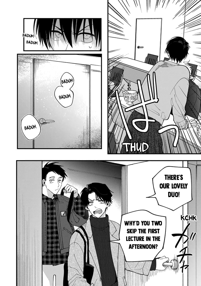 Itooshii Kara Mou Ichido Chapter 1 page 32 - 