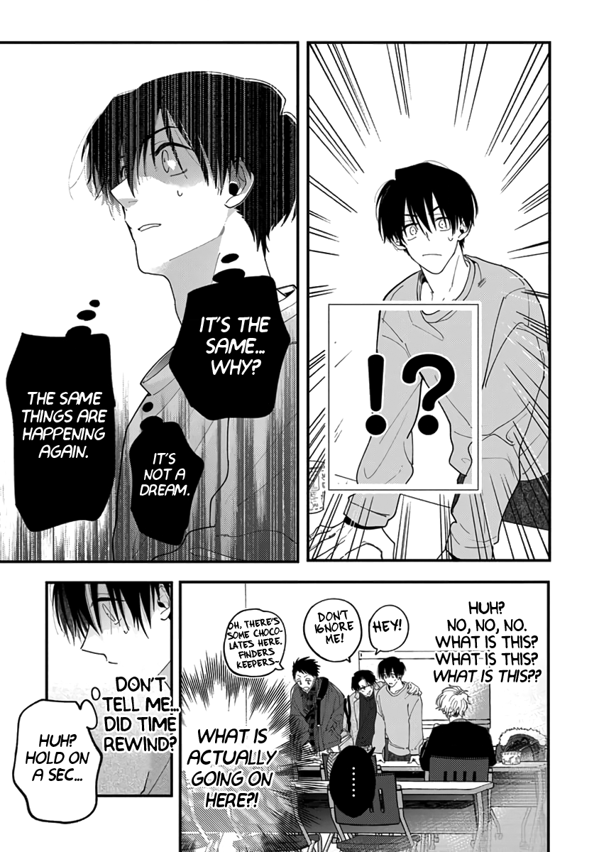 Itooshii Kara Mou Ichido Chapter 1 page 33 - 
