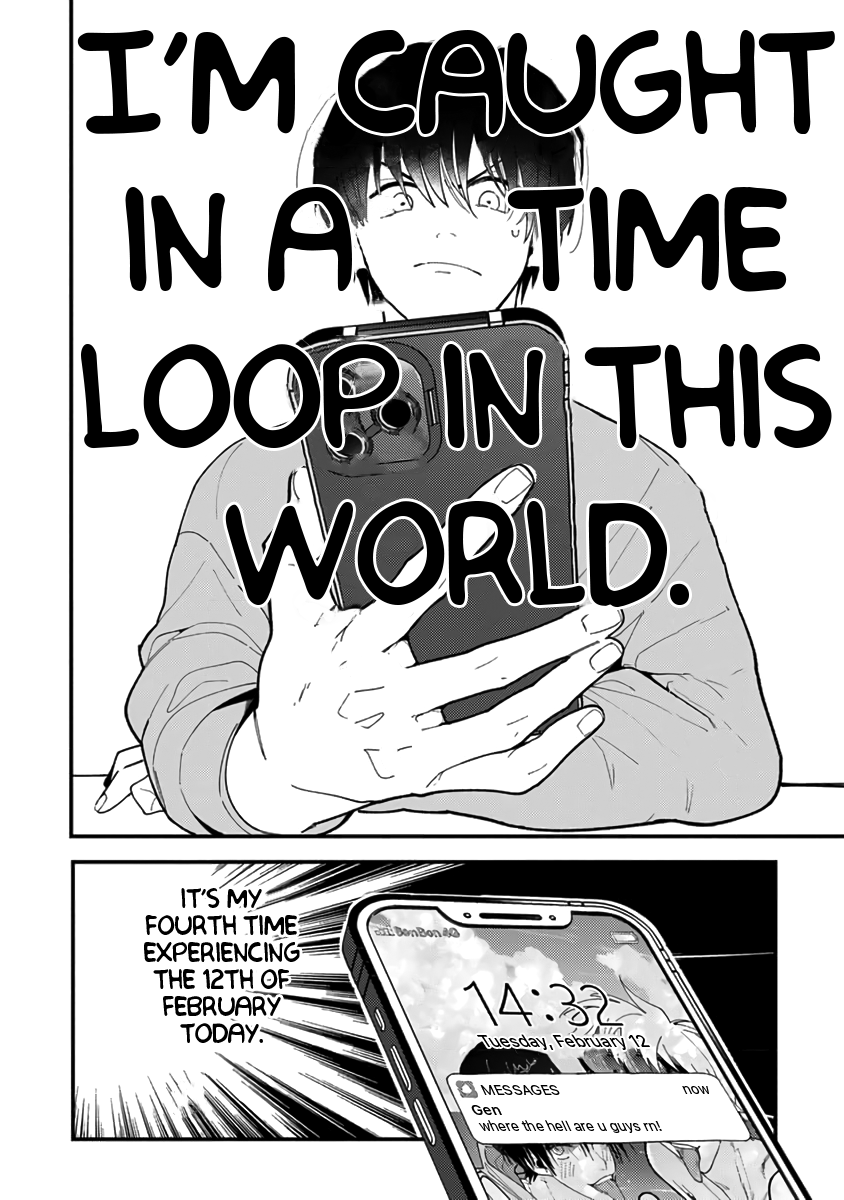 Itooshii Kara Mou Ichido Chapter 2 page 2 - 