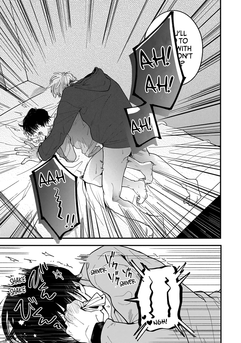 Itooshii Kara Mou Ichido Chapter 2 page 11 - 