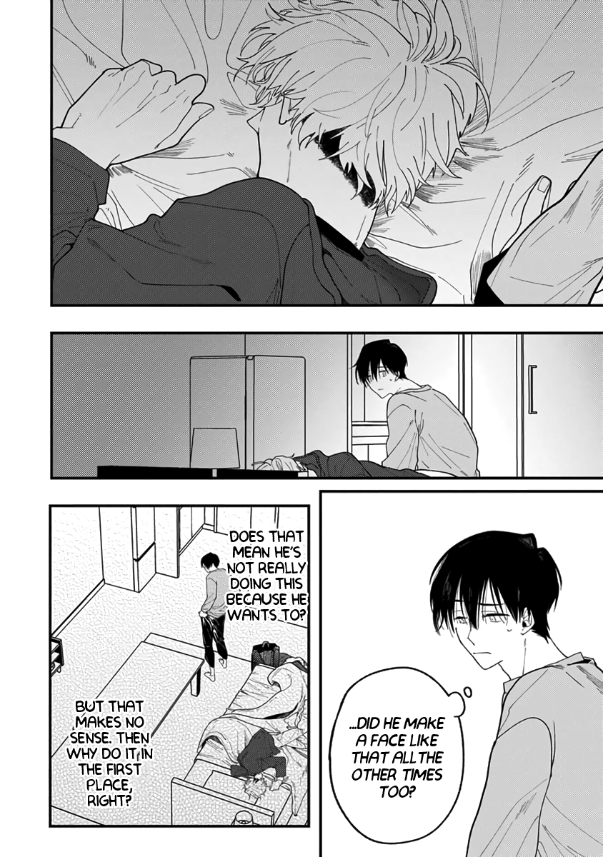 Itooshii Kara Mou Ichido Chapter 2 page 14 - 