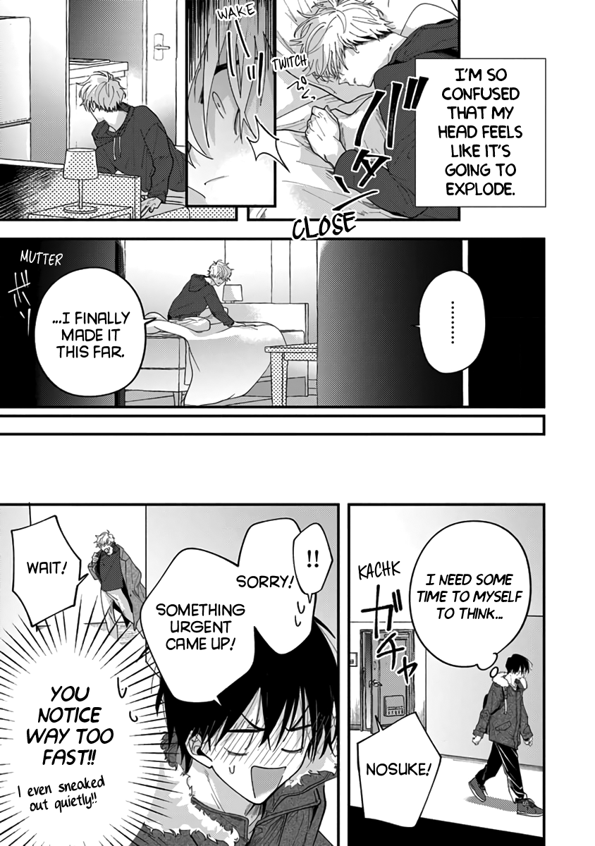Itooshii Kara Mou Ichido Chapter 2 page 15 - 