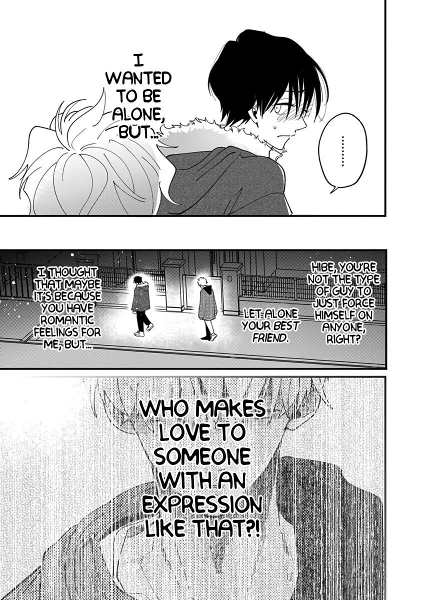 Itooshii Kara Mou Ichido Chapter 2 page 17 - 
