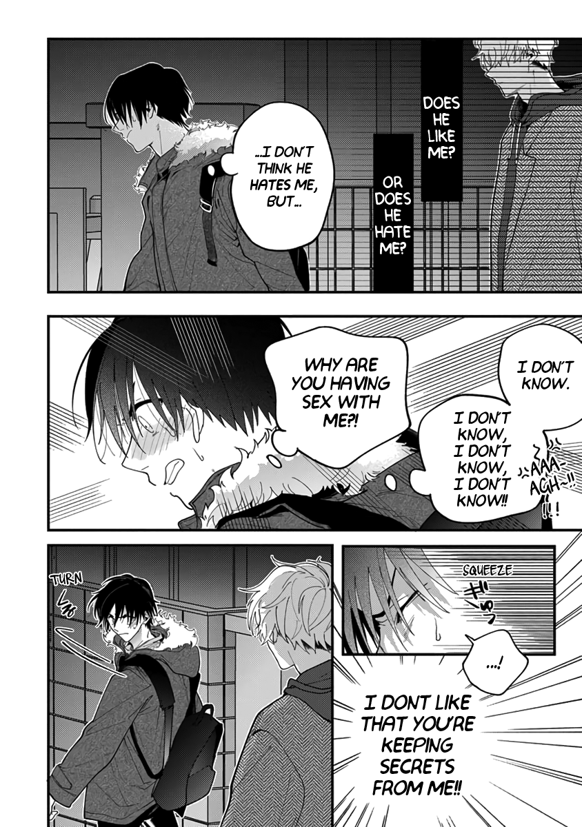 Itooshii Kara Mou Ichido Chapter 2 page 18 - 