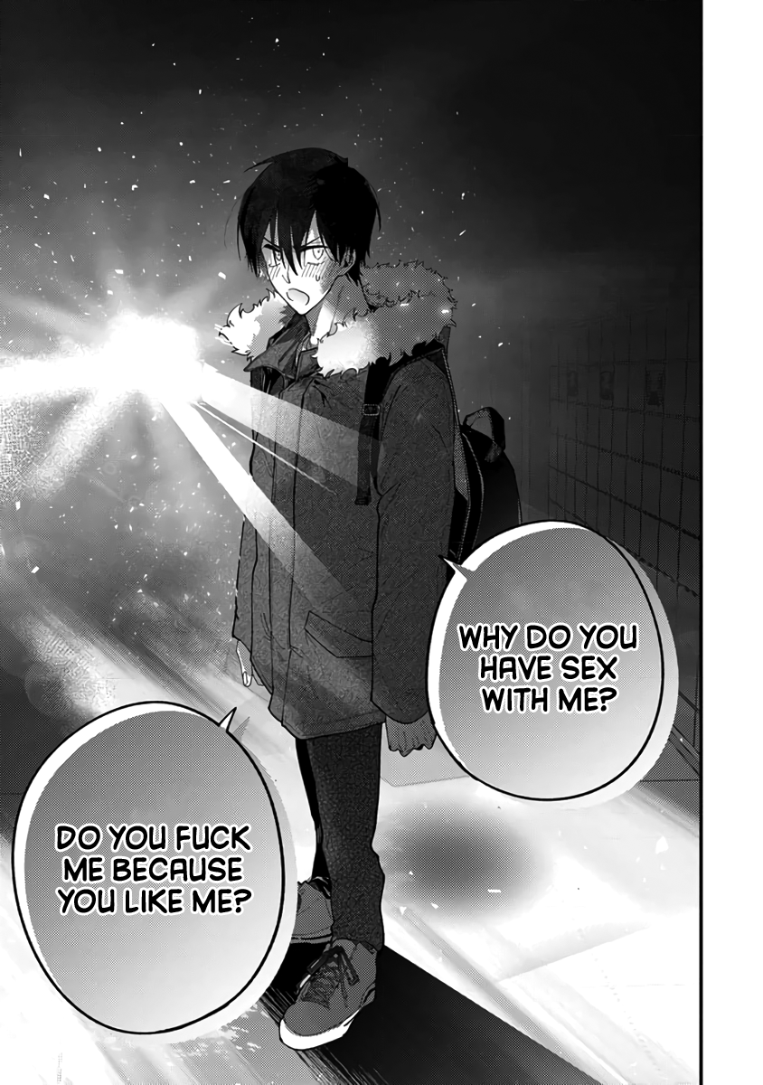 Itooshii Kara Mou Ichido Chapter 2 page 19 - 