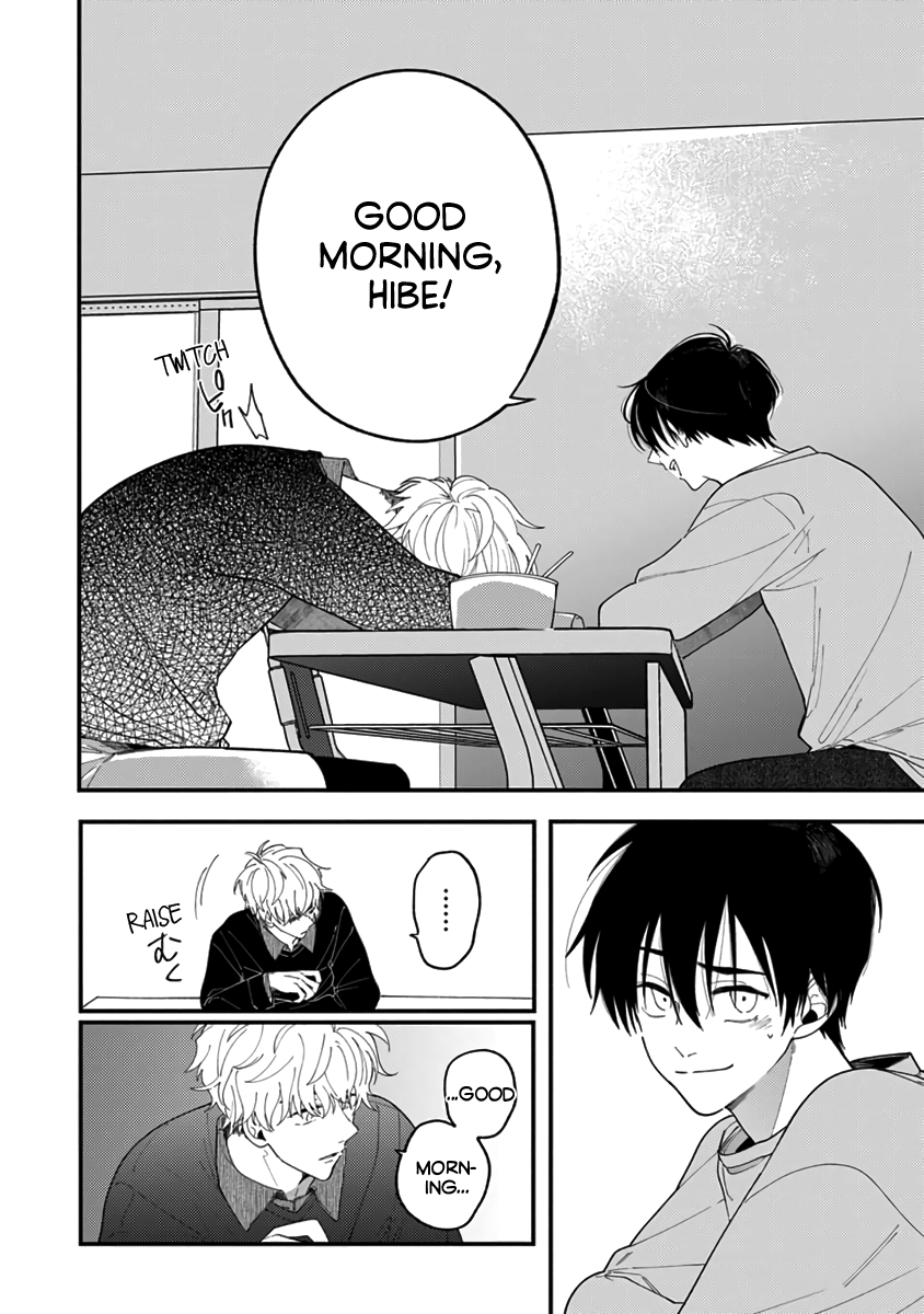 Itooshii Kara Mou Ichido Chapter 2 page 22 - 