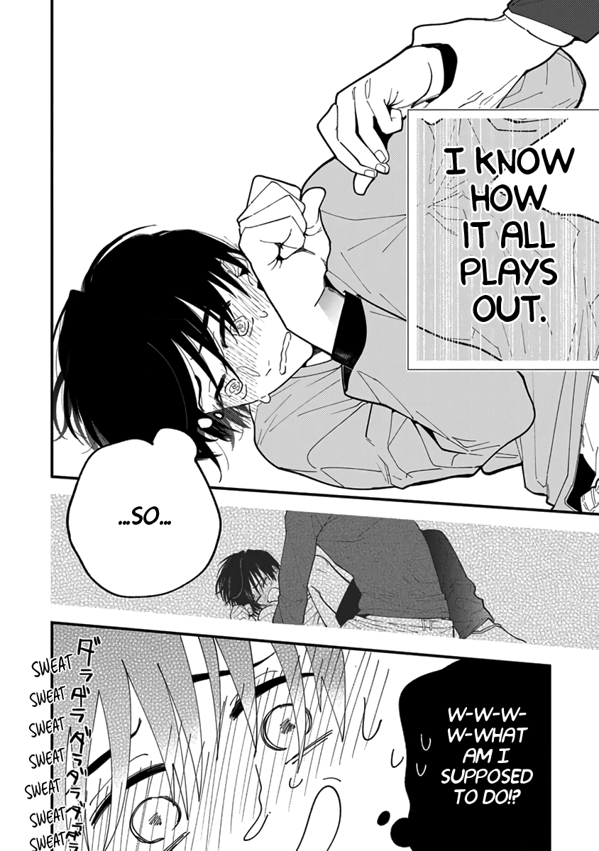 Itooshii Kara Mou Ichido Chapter 2 page 6 - 
