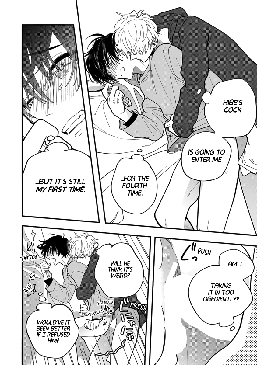 Itooshii Kara Mou Ichido Chapter 2 page 8 - 