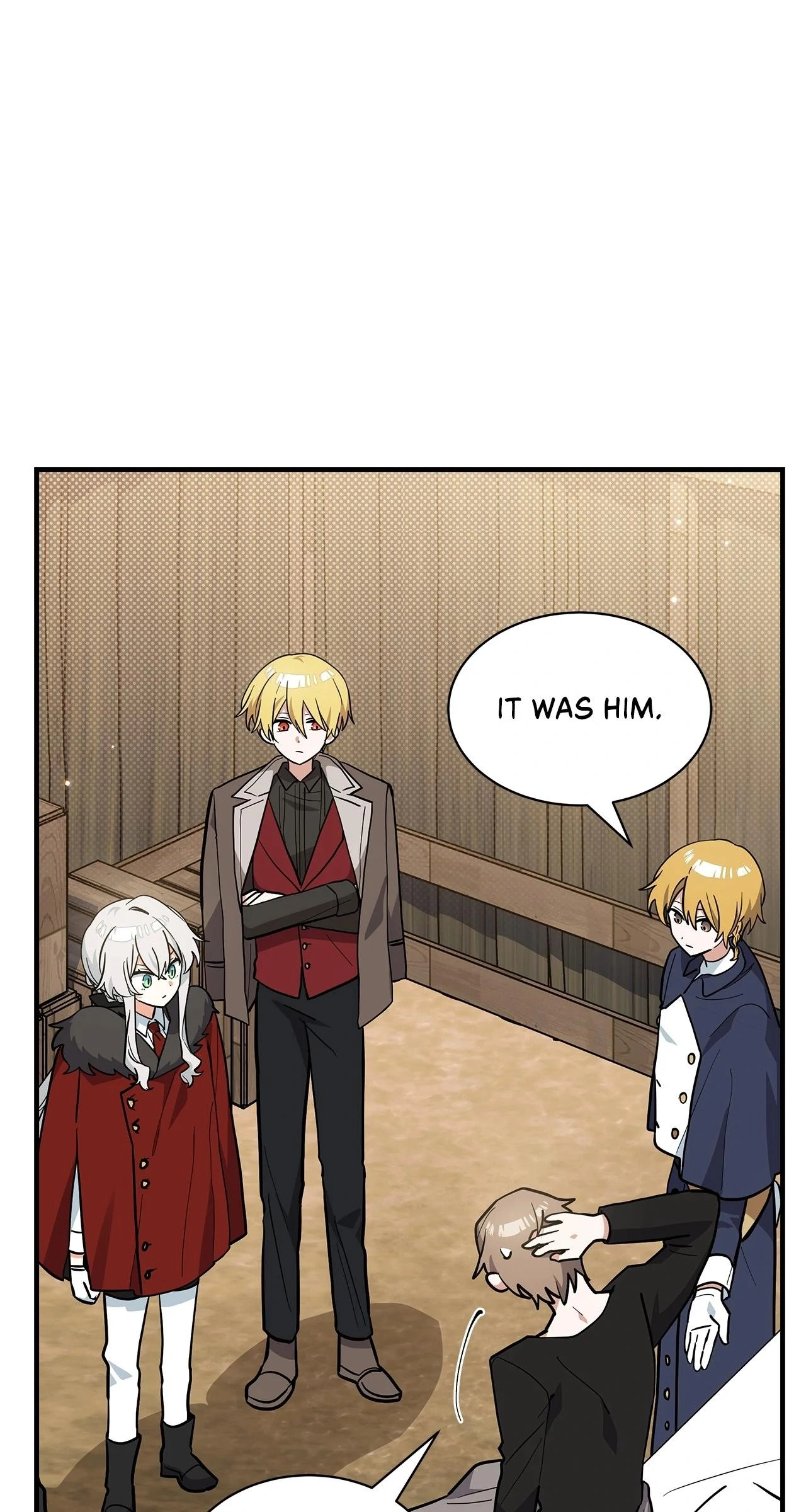 It