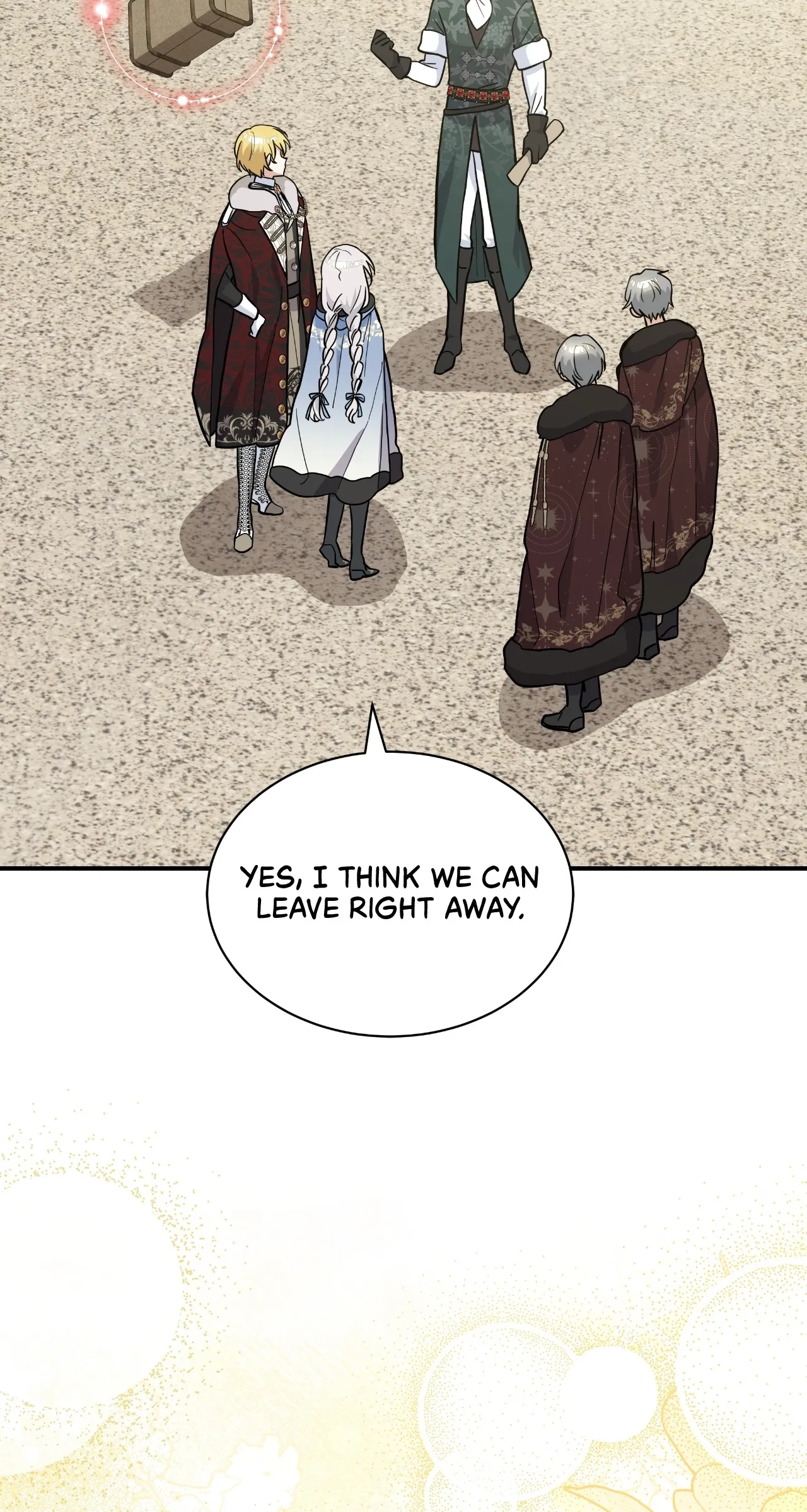 It