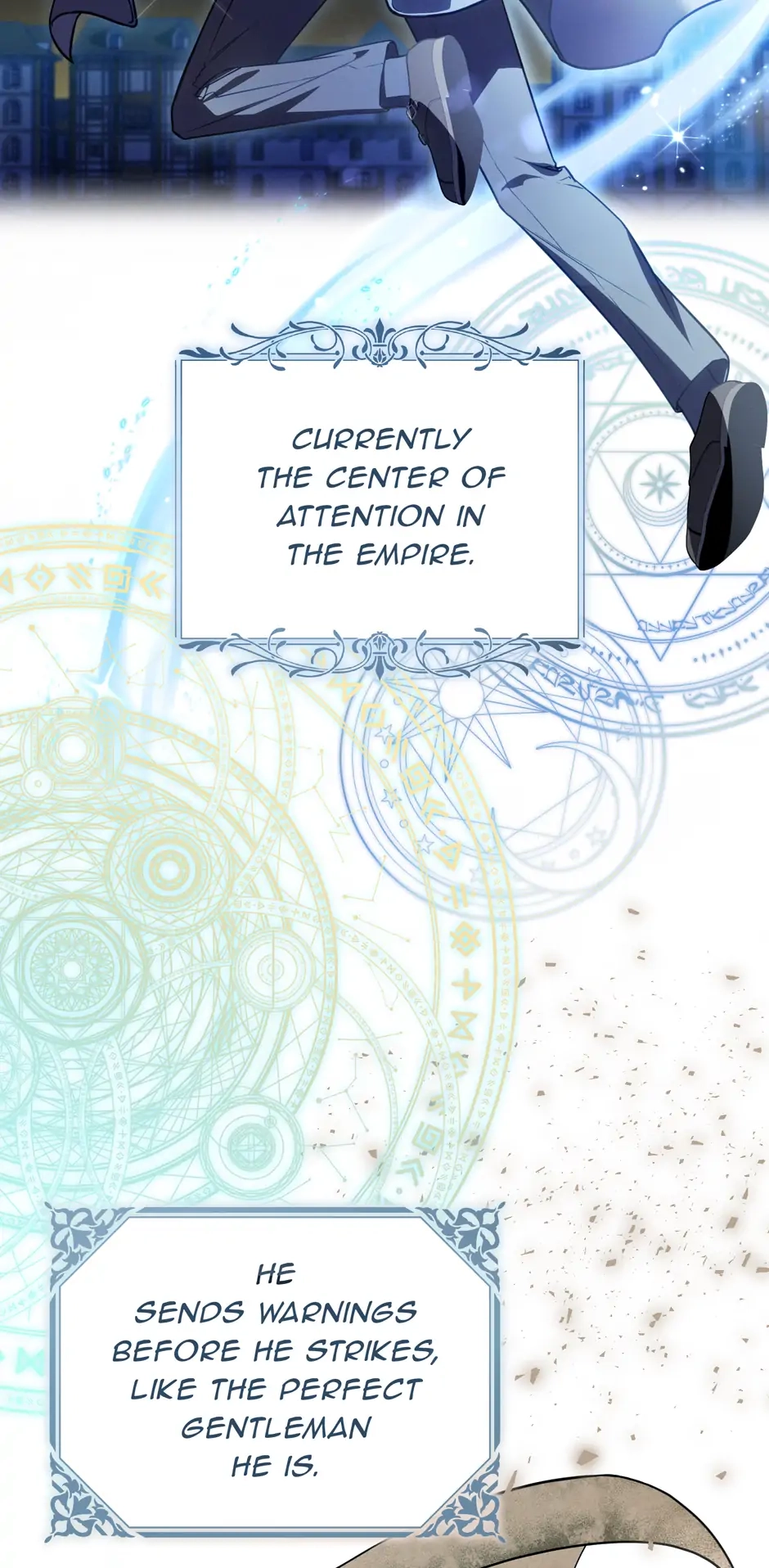 It’s A Misunderstanding That I’m Dating The Villain Chapter 0 page 2 - 